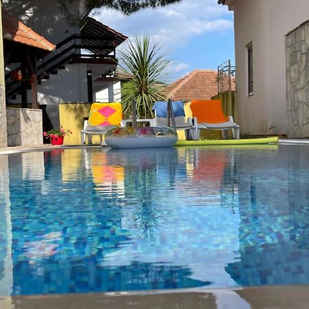 Apartments Villa-G Lustica Tivat Luaran gambar