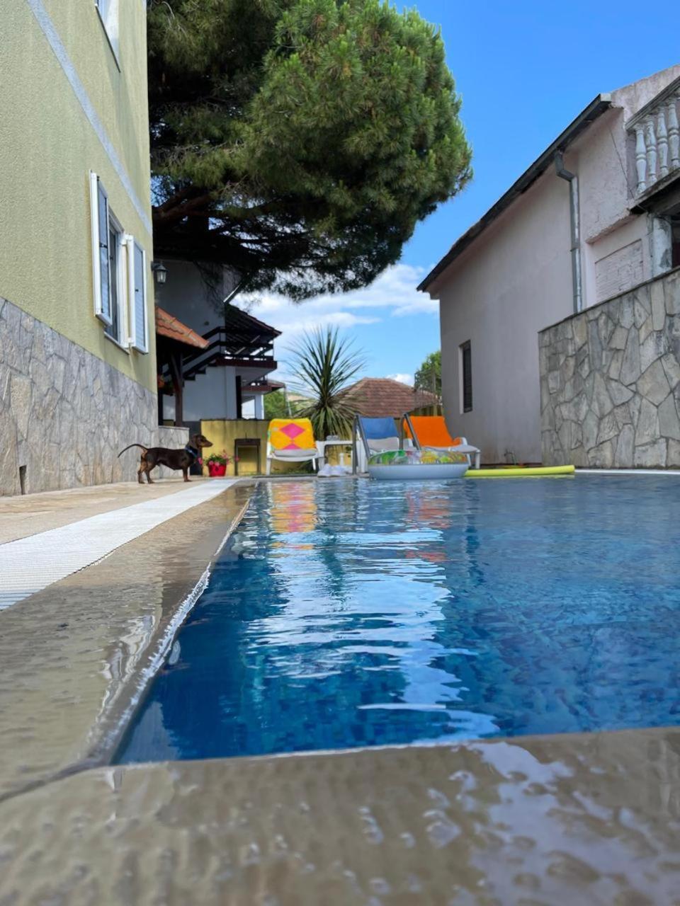 Apartments Villa-G Lustica Tivat Luaran gambar