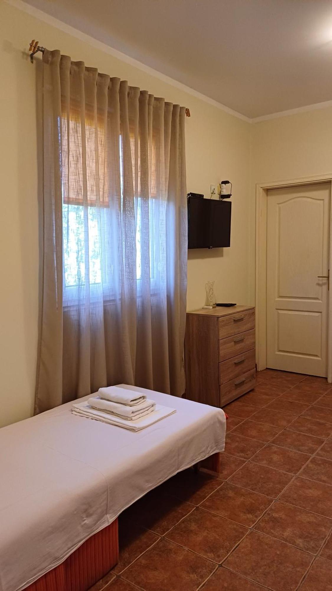 Apartments Villa-G Lustica Tivat Luaran gambar
