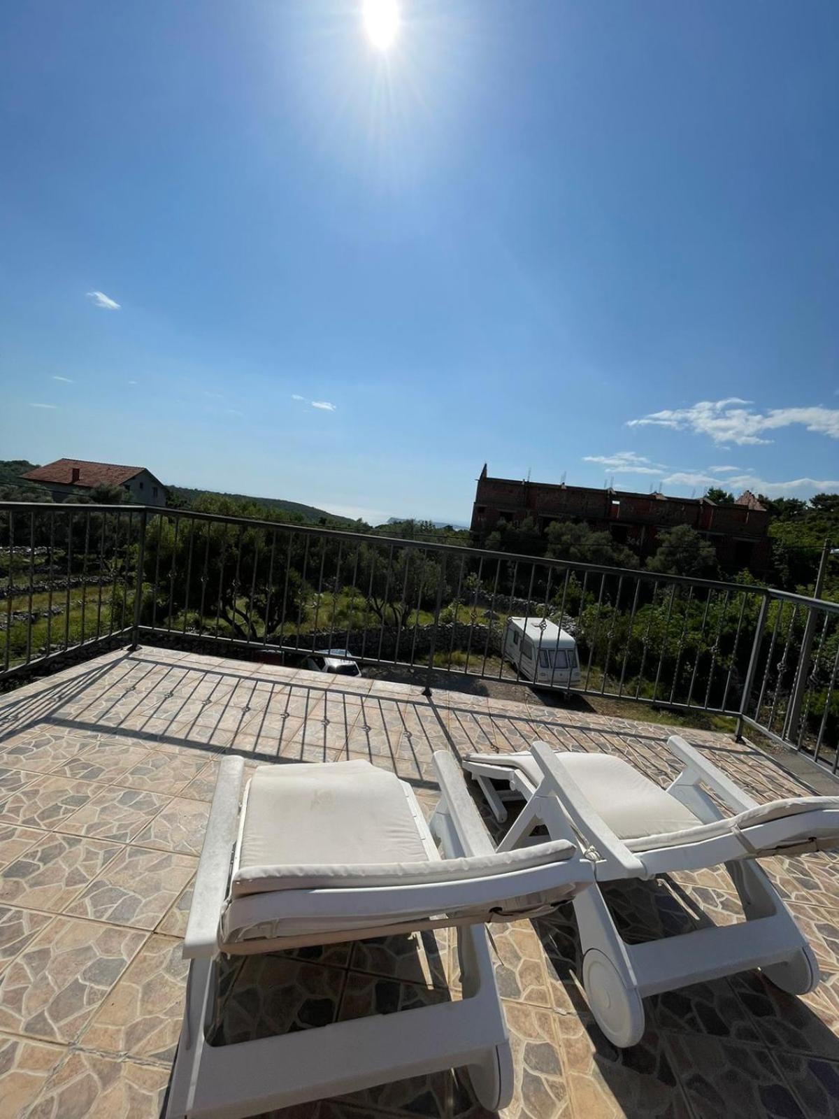 Apartments Villa-G Lustica Tivat Luaran gambar