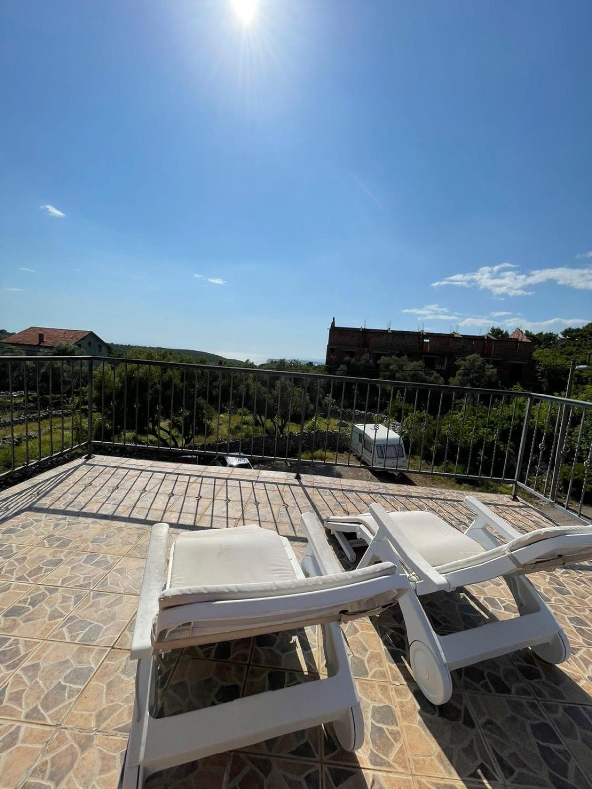 Apartments Villa-G Lustica Tivat Luaran gambar
