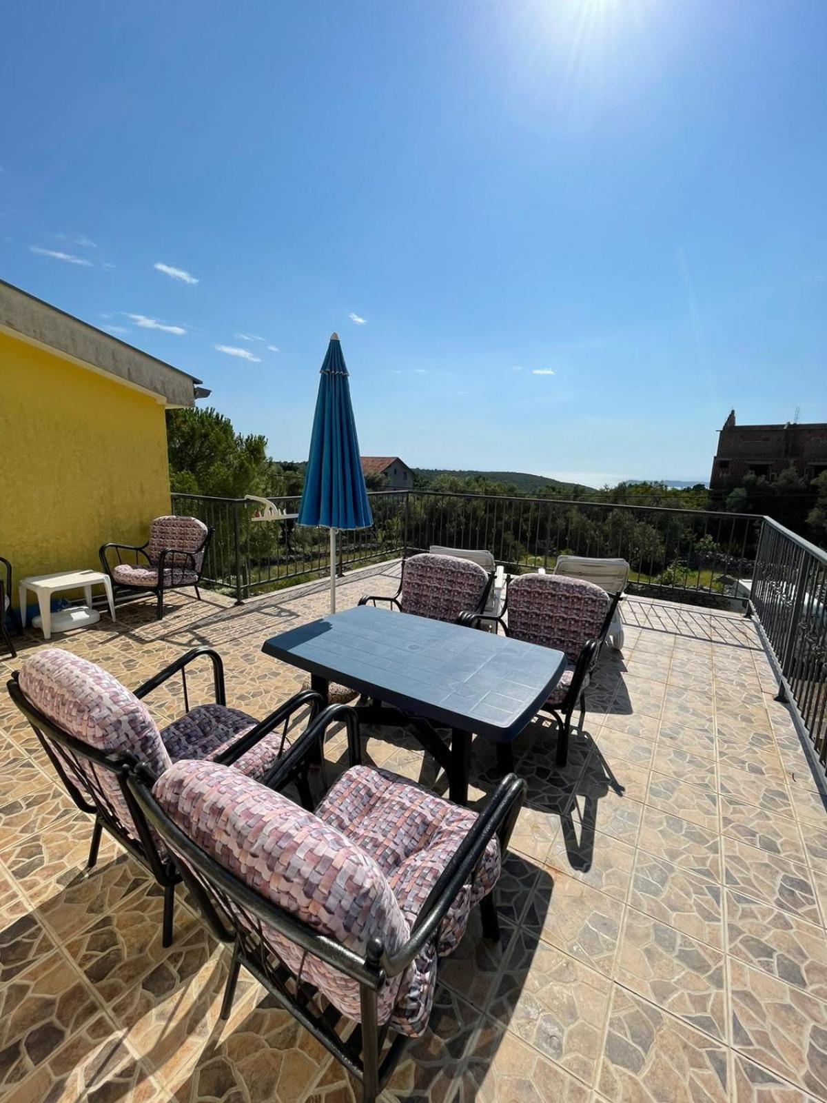 Apartments Villa-G Lustica Tivat Luaran gambar