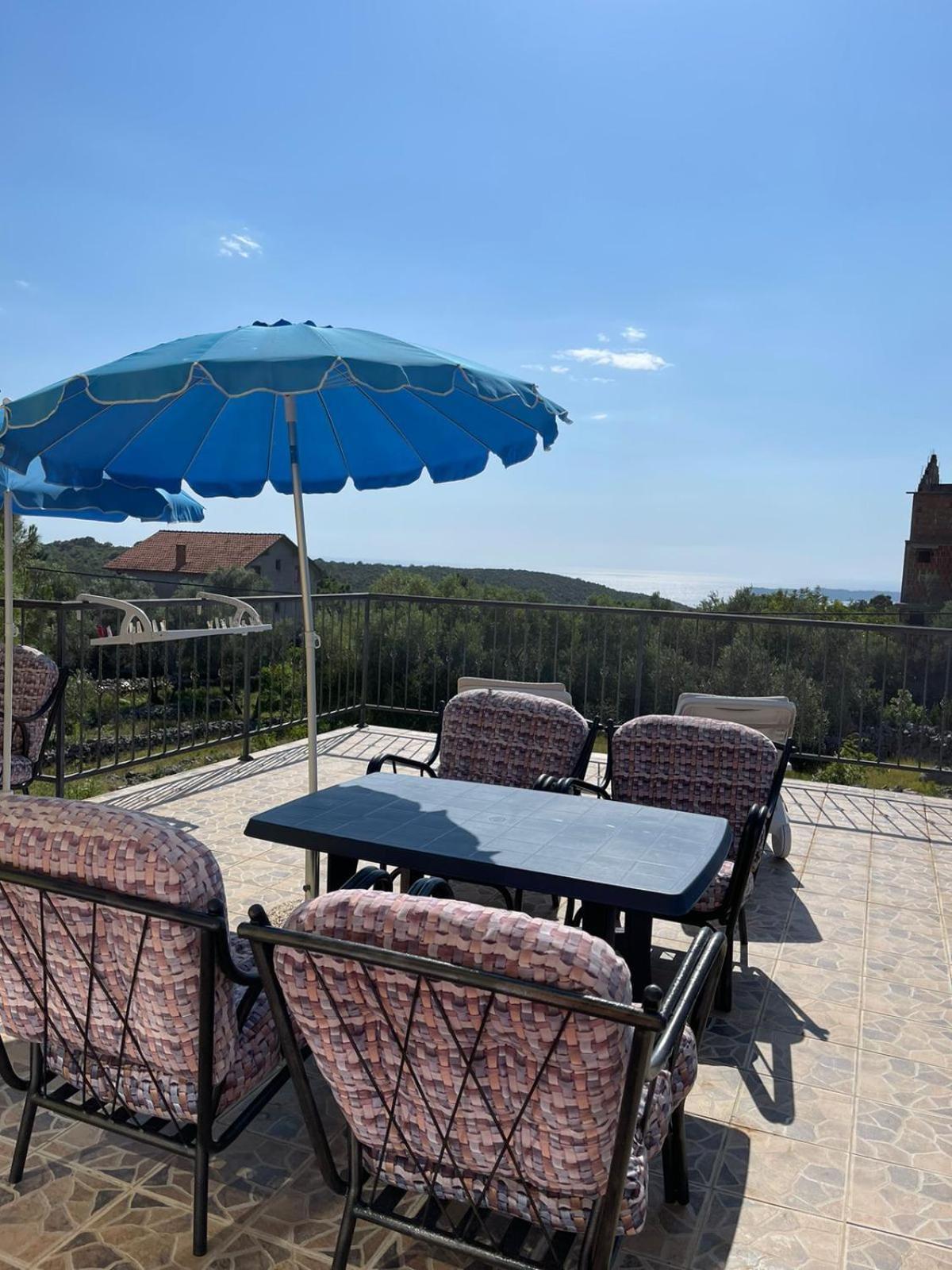 Apartments Villa-G Lustica Tivat Luaran gambar