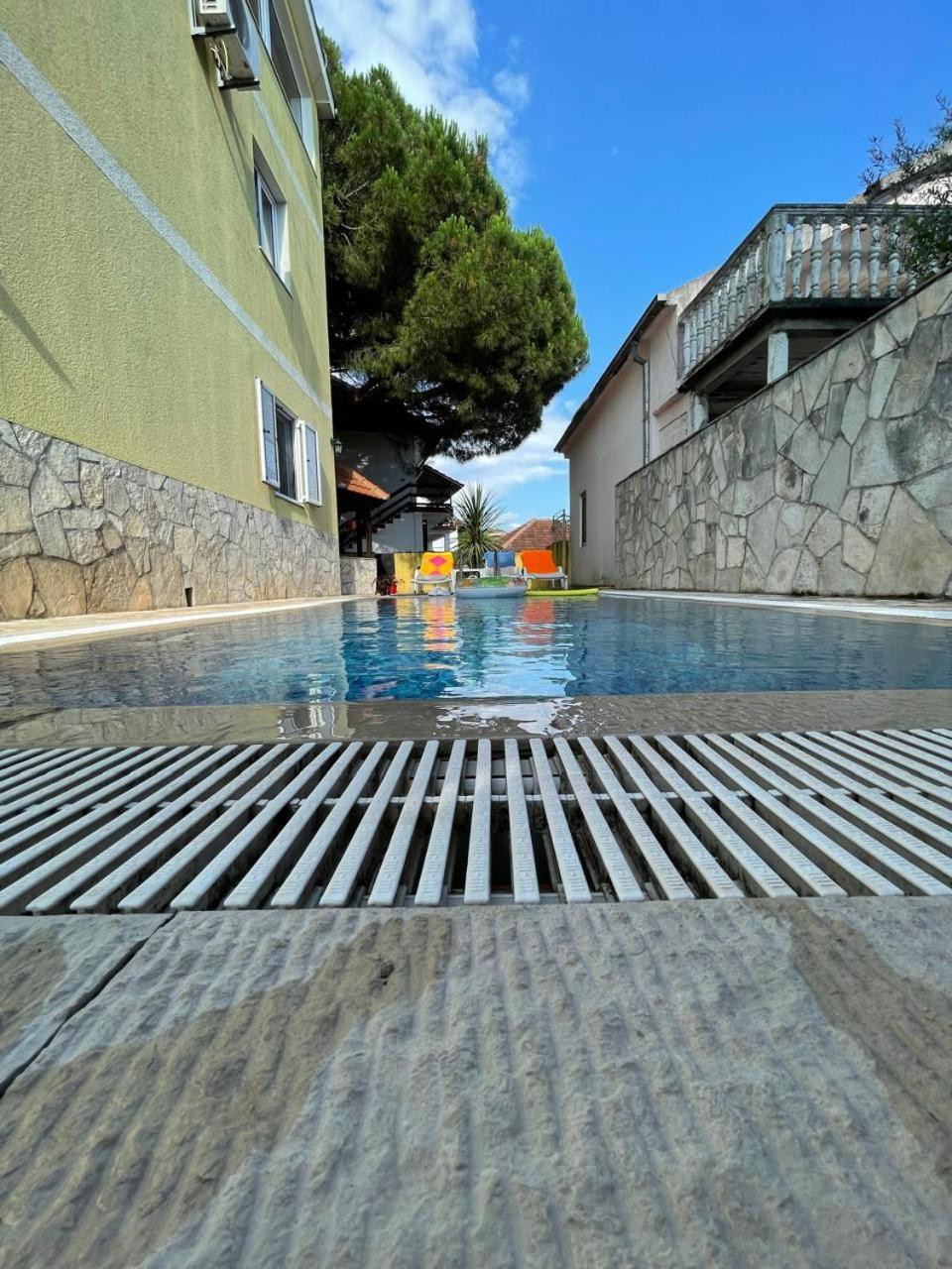 Apartments Villa-G Lustica Tivat Luaran gambar