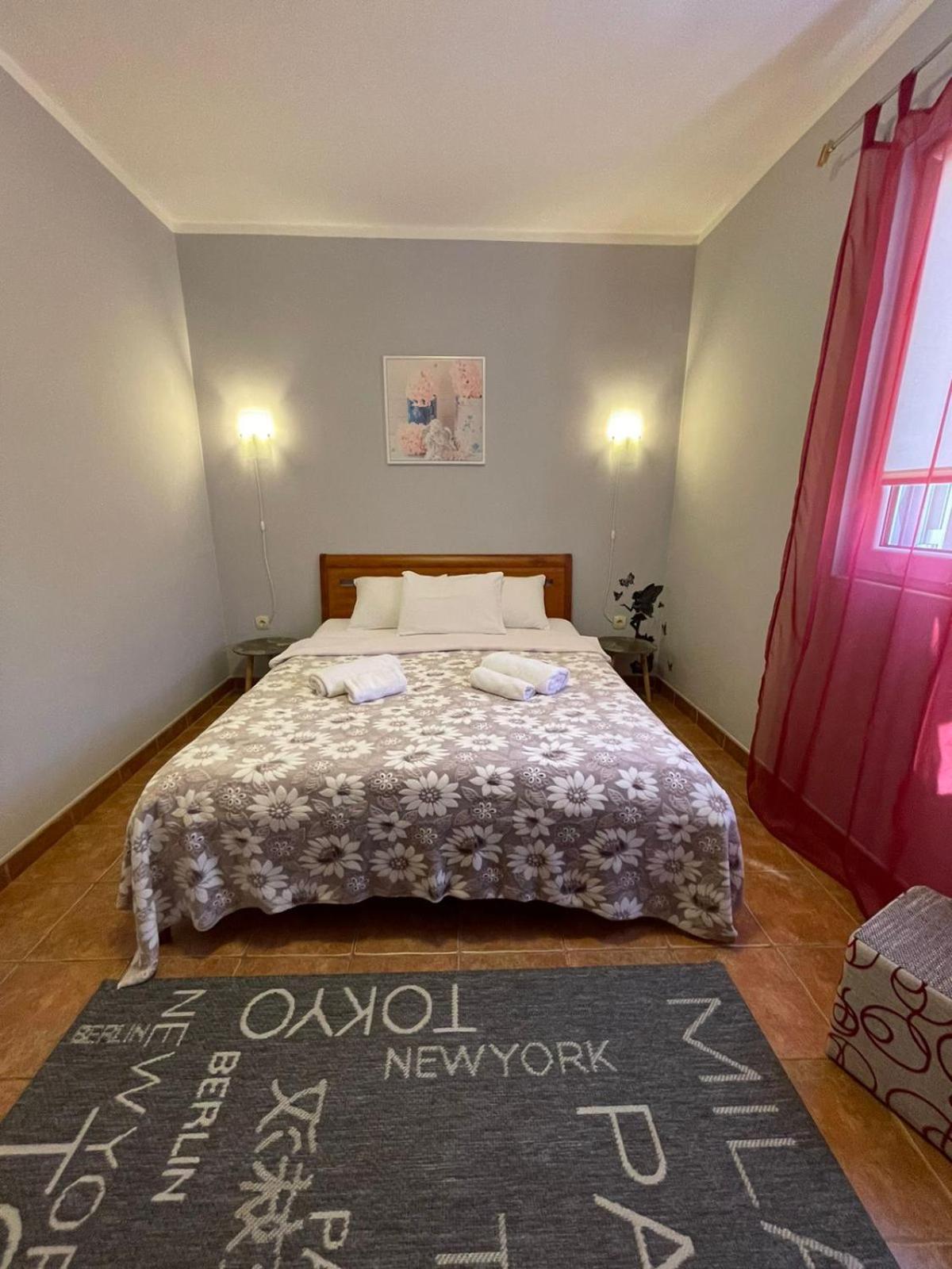 Apartments Villa-G Lustica Tivat Luaran gambar