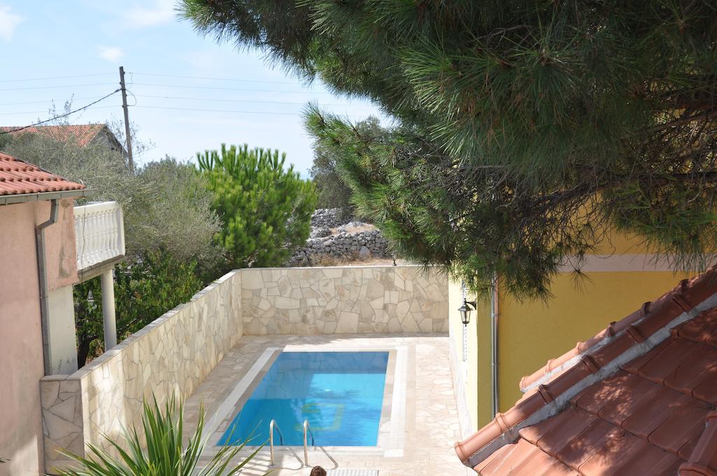 Apartments Villa-G Lustica Tivat Luaran gambar