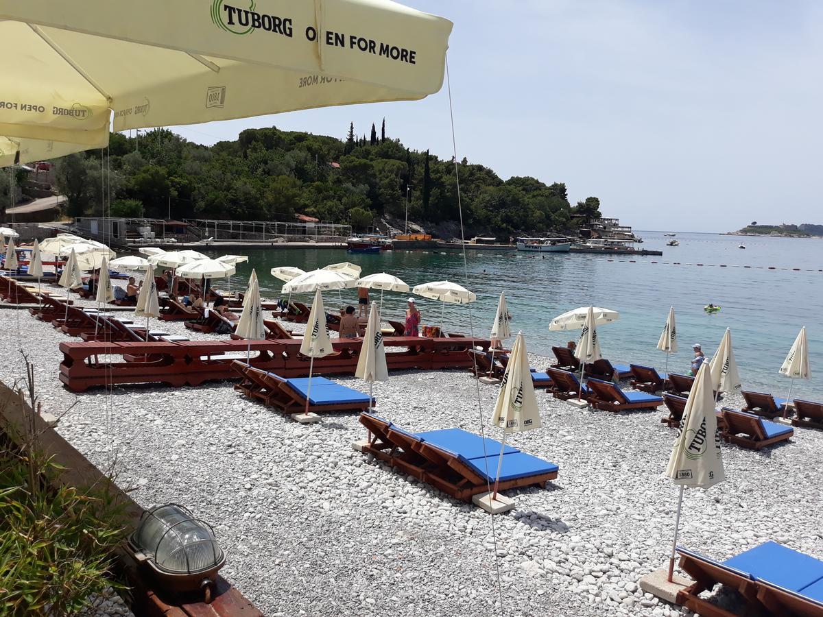 Apartments Villa-G Lustica Tivat Luaran gambar